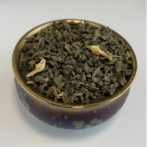 Зеленый чай с жасмином - 200 г. Photo 3